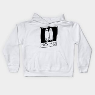 No Feet Kids Hoodie